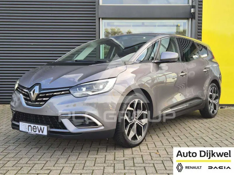 2023 Renault Grand Scenic