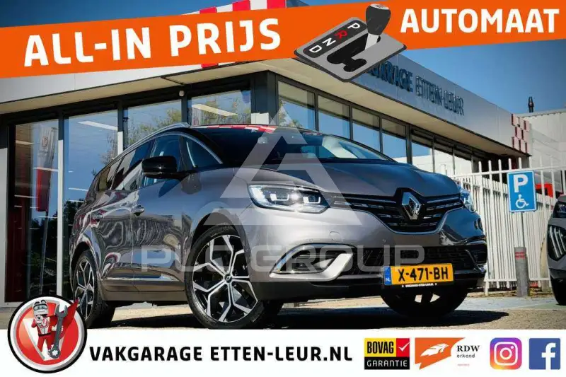 2023 Renault Grand Scenic