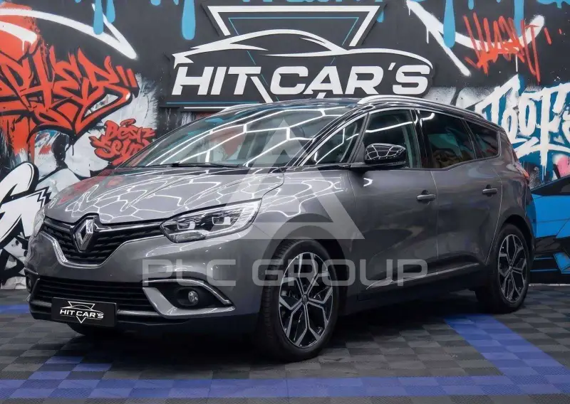 2023 Renault Grand Scenic