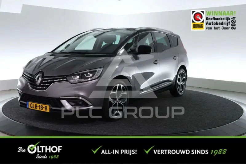 2023 Renault Grand Scenic