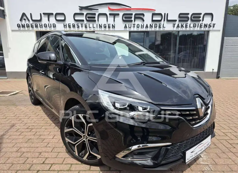 2023 Renault Grand Scenic