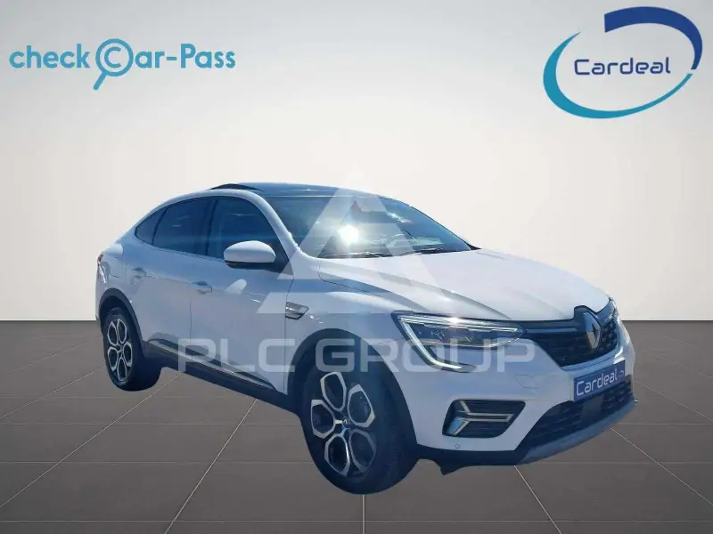2023 Renault Arkana