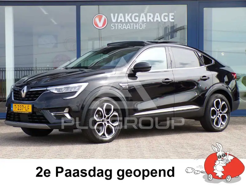 2023 Renault Arkana