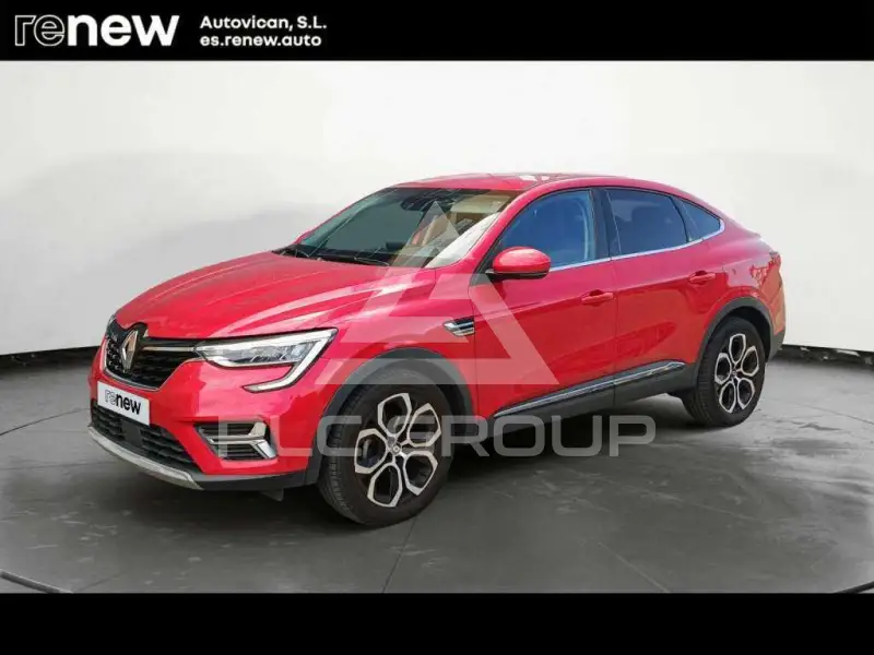 2023 Renault Arkana