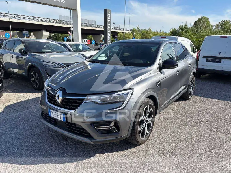 2023 Renault Arkana