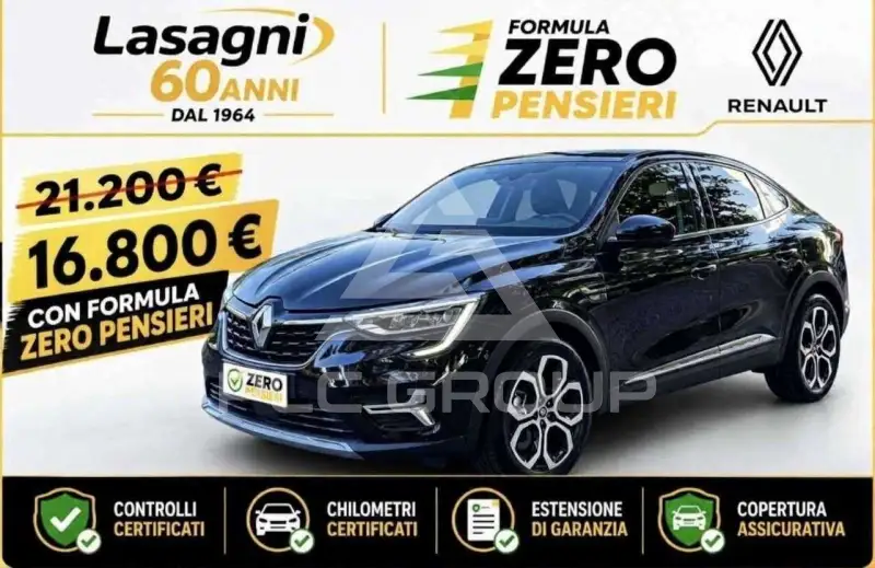 2023 Renault Arkana