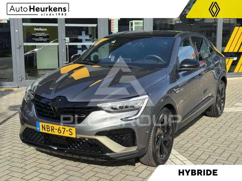 2023 Renault Arkana