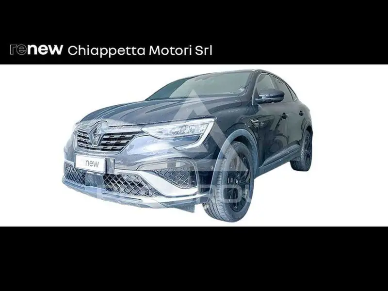 2023 Renault Arkana