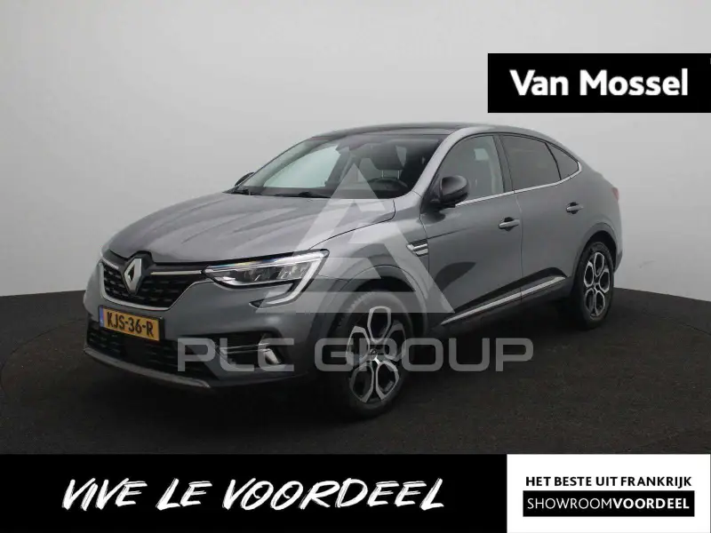 2023 Renault Arkana