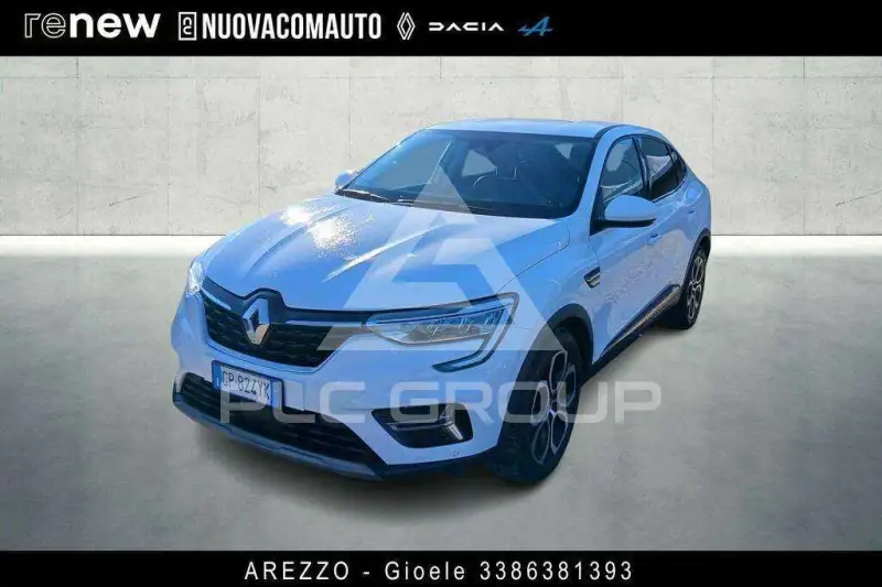 2023 Renault Arkana