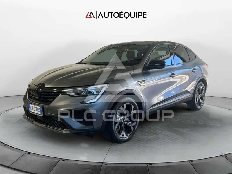 2023 Renault Arkana