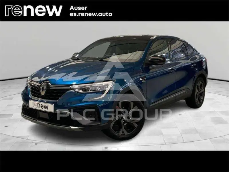 2023 Renault Arkana