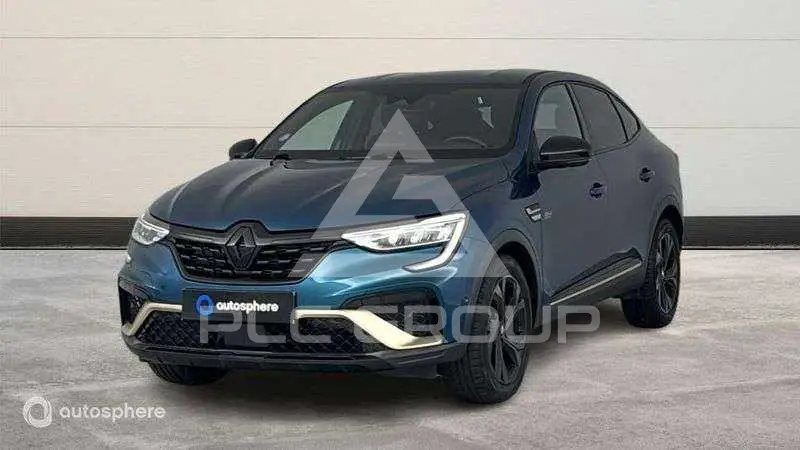 2023 Renault Arkana