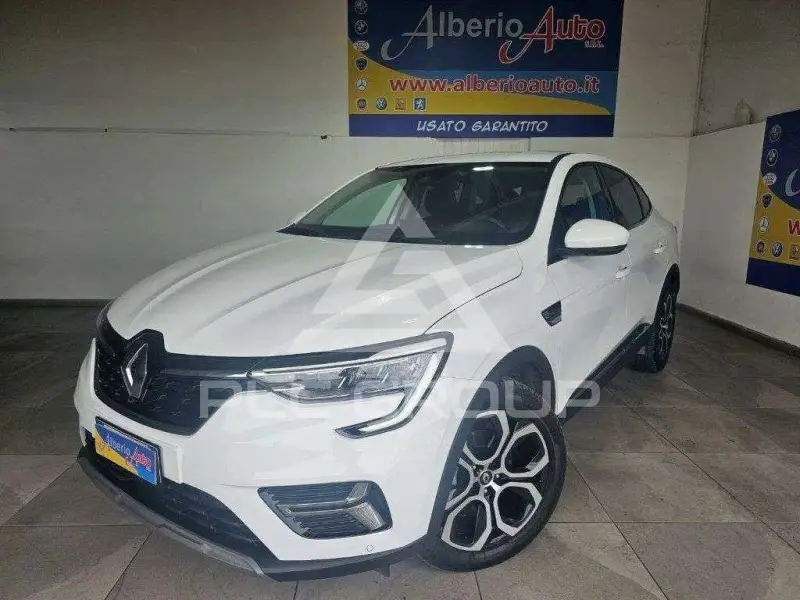 2023 Renault Arkana