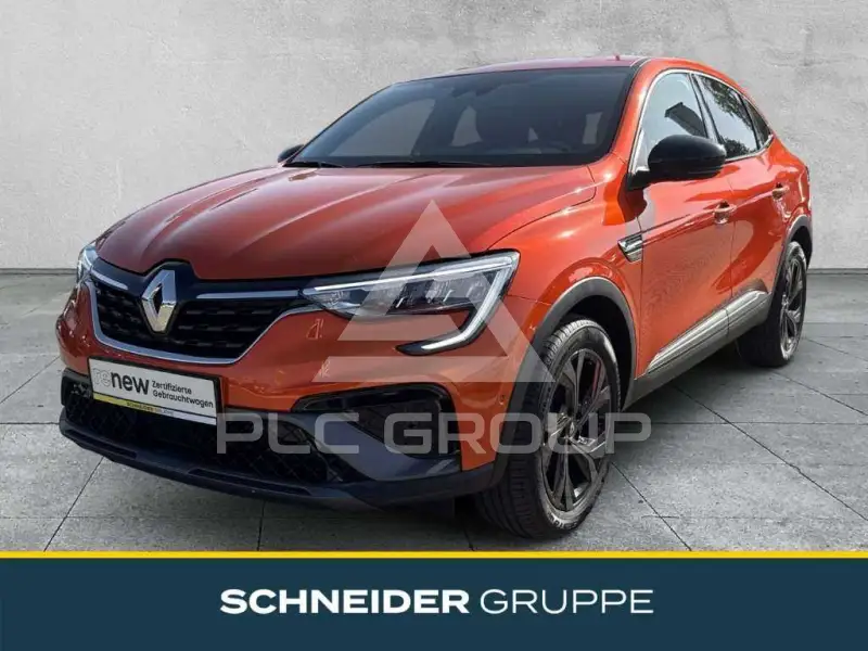 2023 Renault Arkana