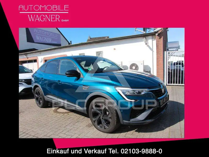 2023 Renault Arkana