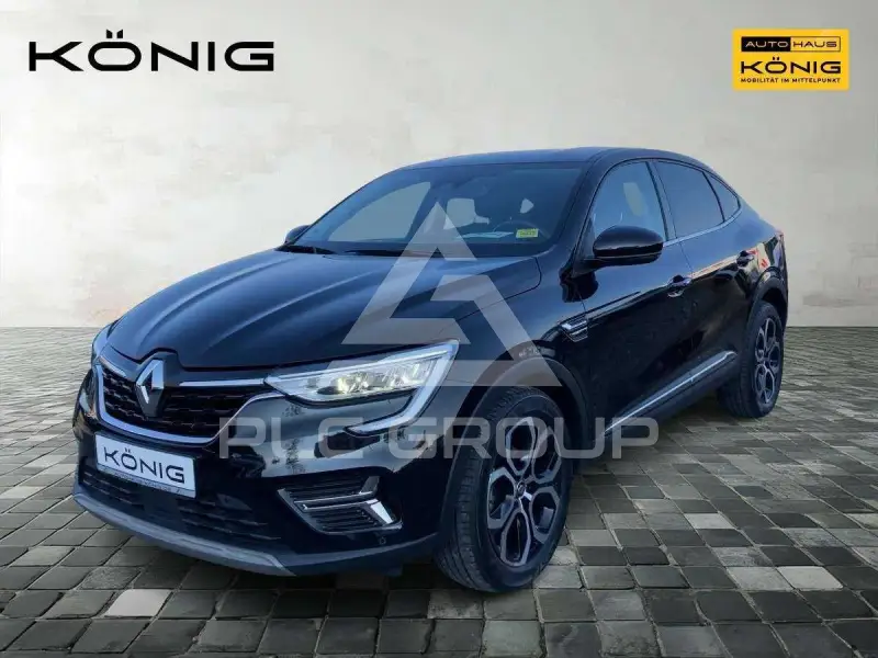 2023 Renault Arkana
