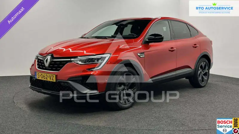 2023 Renault Arkana