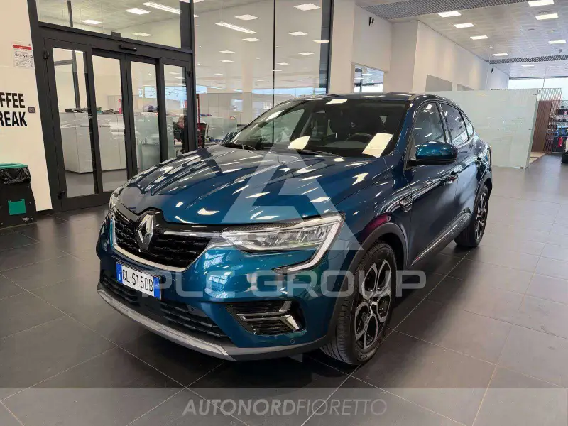 2023 Renault Arkana