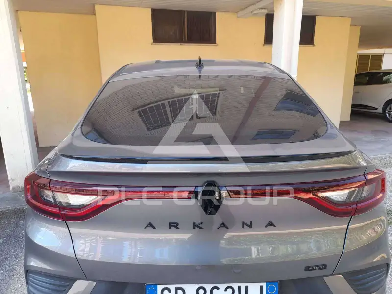 2023 Renault Arkana
