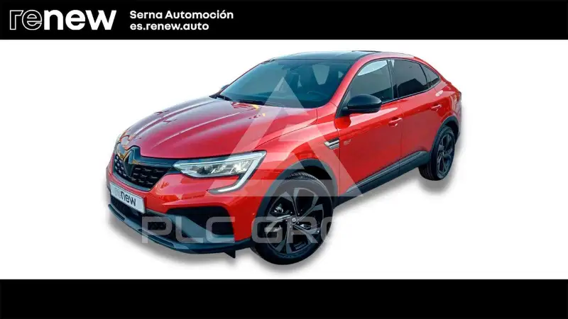 2023 Renault Arkana