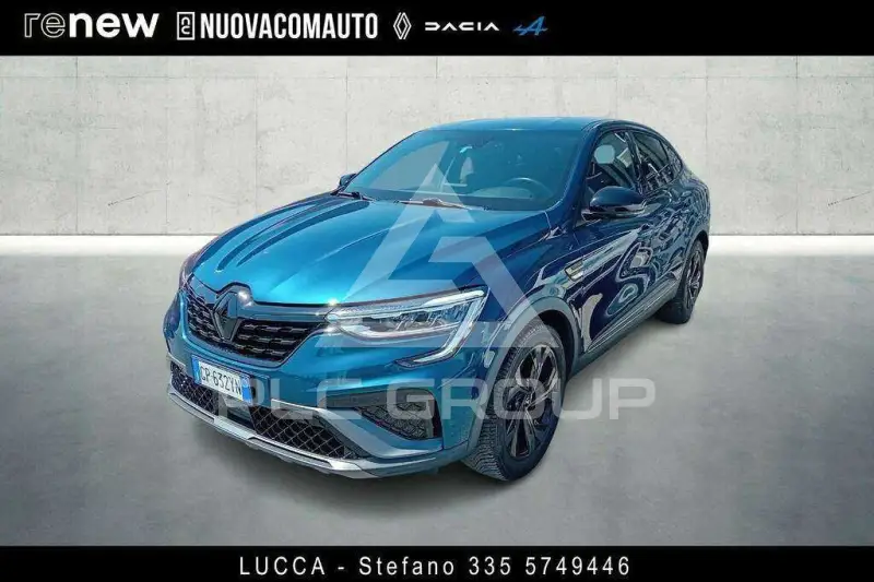 2023 Renault Arkana