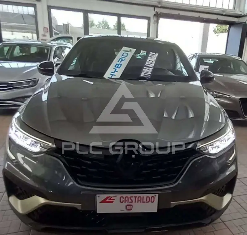 2023 Renault Arkana