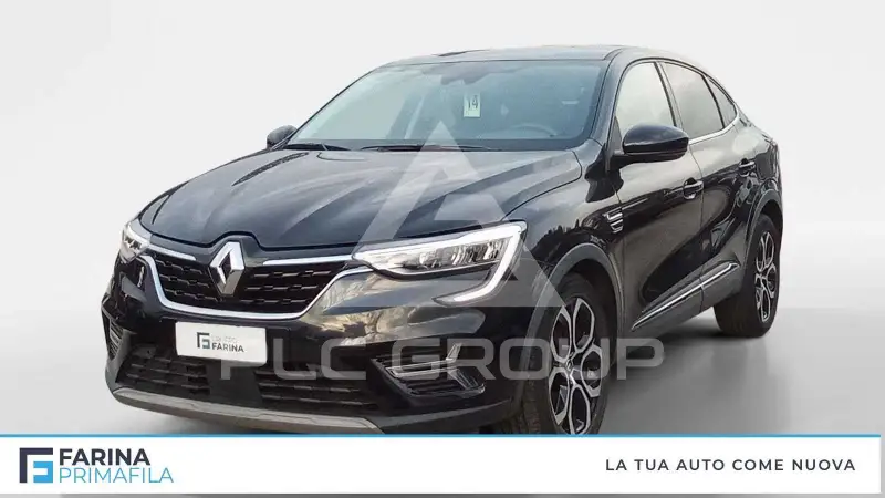 2023 Renault Arkana