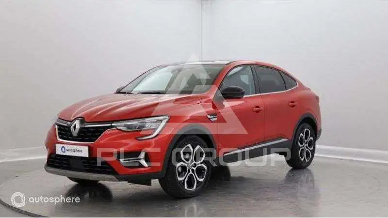 2023 Renault Arkana