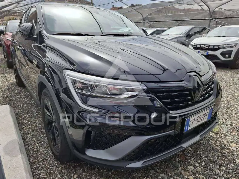 2023 Renault Arkana