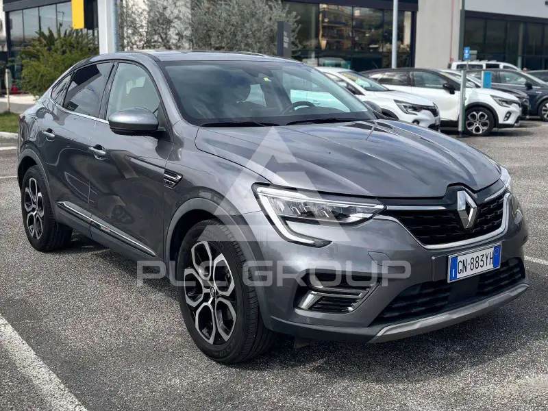 2023 Renault Arkana