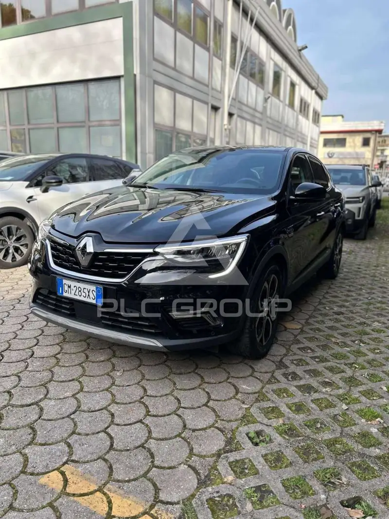 2023 Renault Arkana