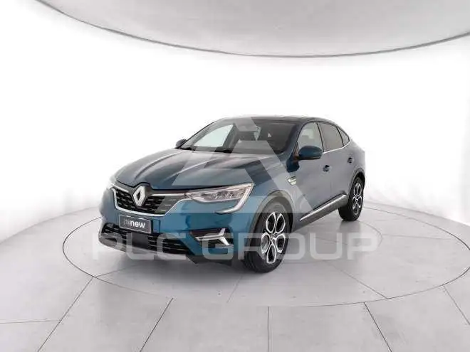 2023 Renault Arkana