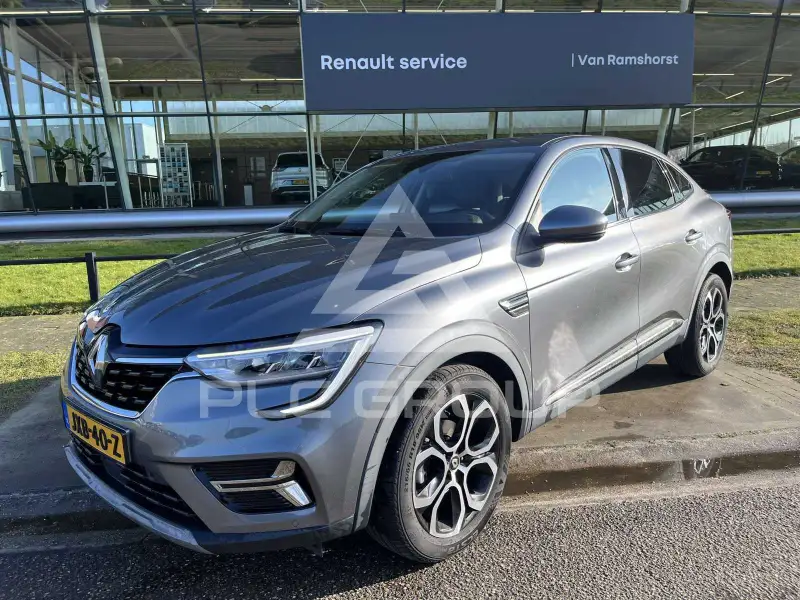 2023 Renault Arkana