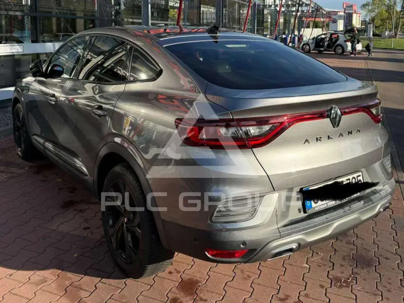 2023 Renault Arkana