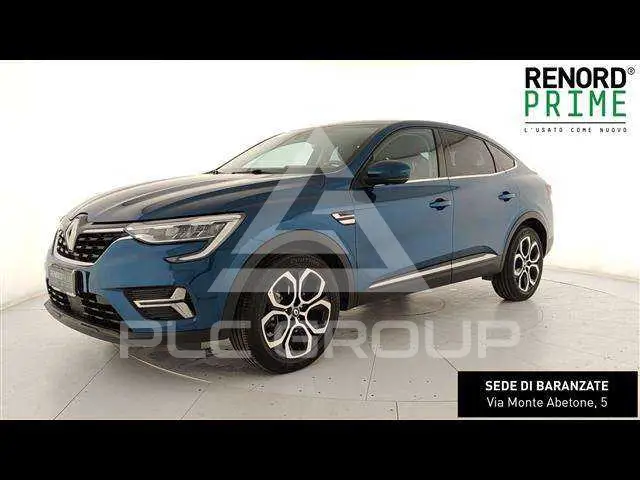 2023 Renault Arkana