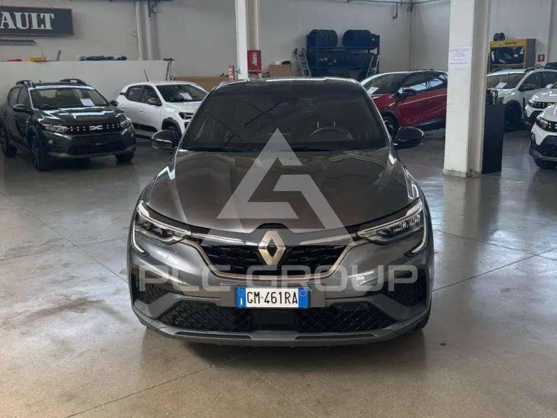 2023 Renault Arkana