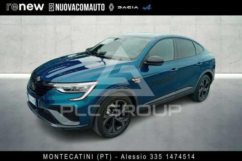 2023 Renault Arkana