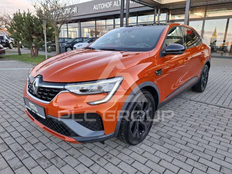 2023 Renault Arkana