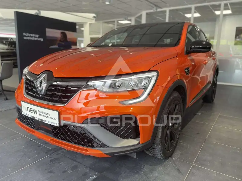2023 Renault Arkana
