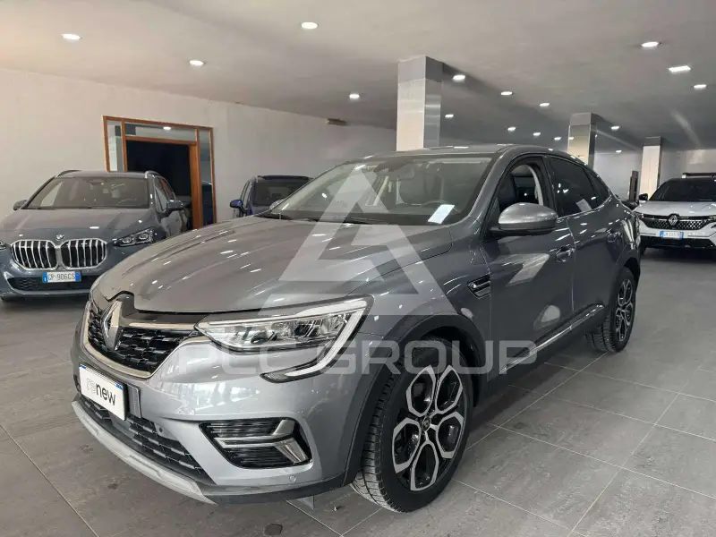 2023 Renault Arkana