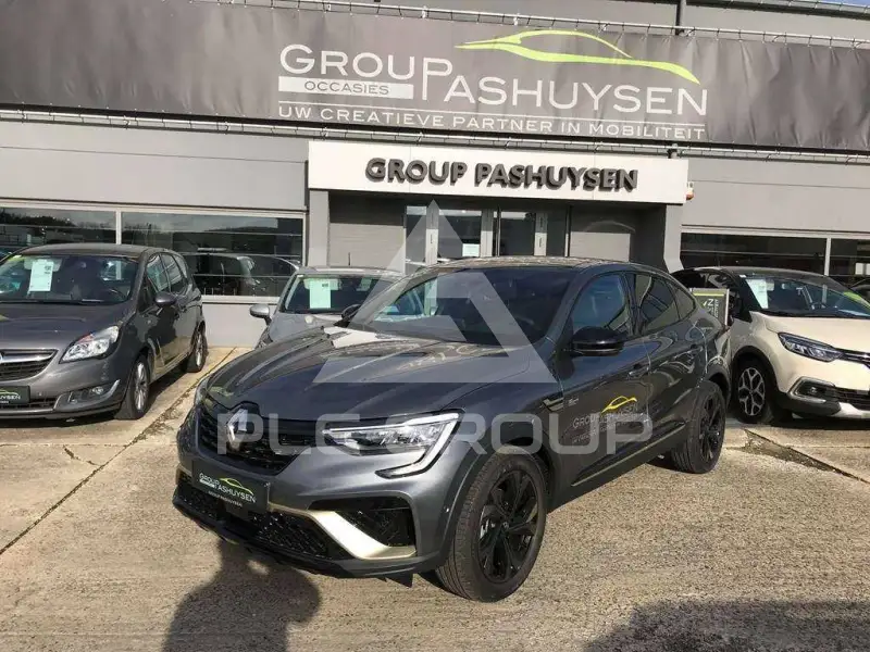 2023 Renault Arkana