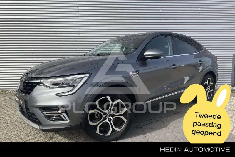 2023 Renault Arkana