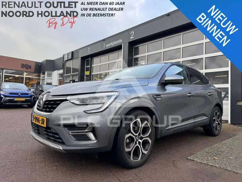 2023 Renault Arkana