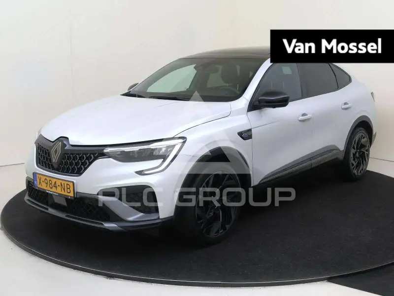 2023 Renault Arkana