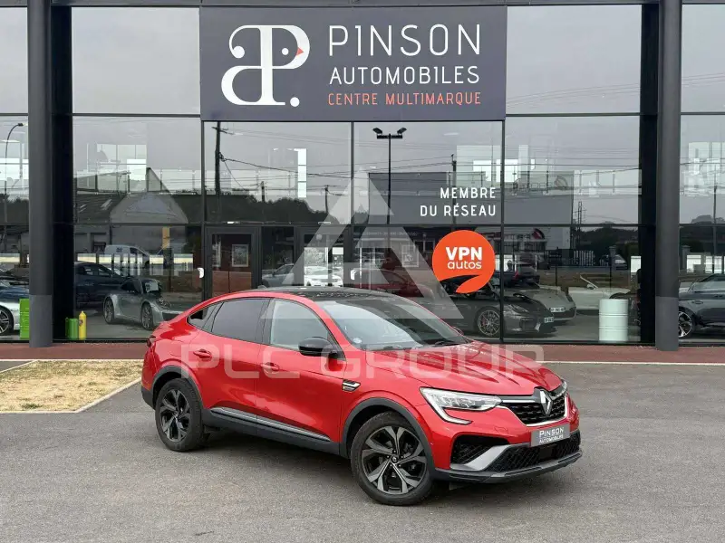 2023 Renault Arkana
