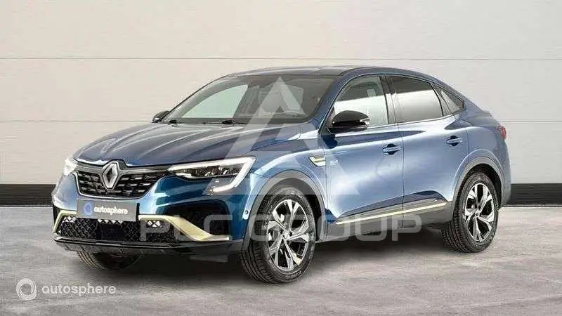 2023 Renault Arkana