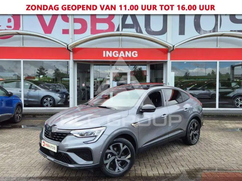 2023 Renault Arkana