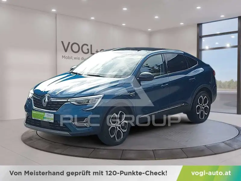 2023 Renault Arkana