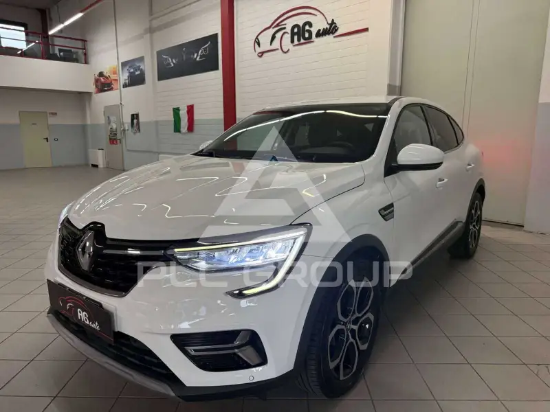 2023 Renault Arkana